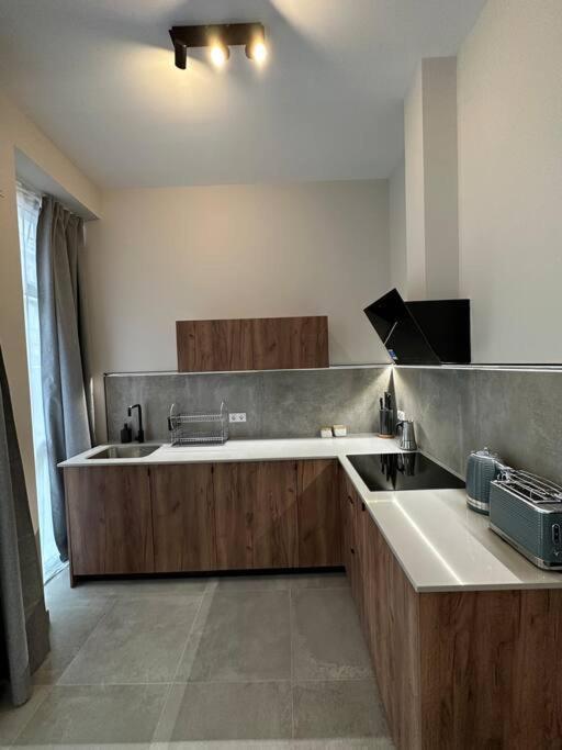 Industrial Style Ruzafa Apartment Valencia Exterior photo
